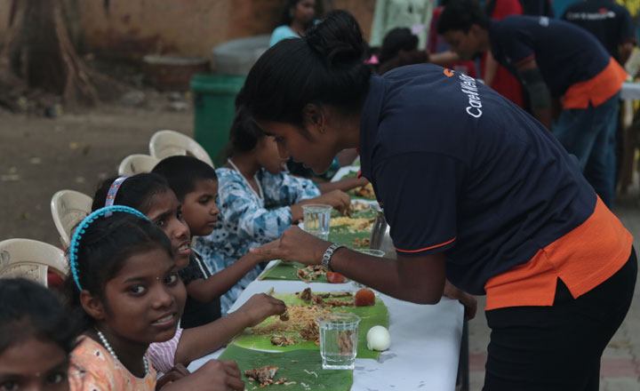 Feed the Need